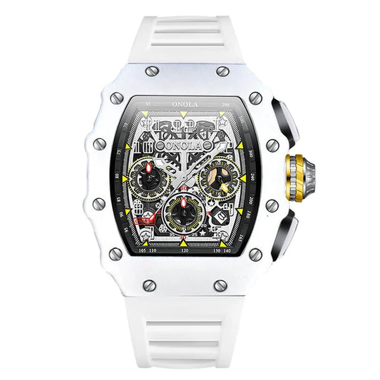 Brand Luxury Watch Men Wrist Watches Multifunction Sports Waterproof Luminous Sports Casual Clock Men Quartz Watches Men